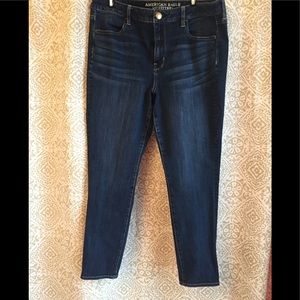 American eagle jeggings